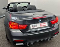 USED 2015 15 BMW M4 3.0 M4 2d 426 BHP 