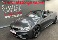 USED 2015 15 BMW M4 3.0 M4 2d 426 BHP 