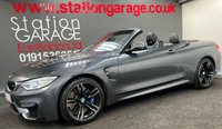 USED 2015 15 BMW M4 3.0 M4 2d 426 BHP 
