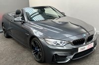 USED 2015 15 BMW M4 3.0 M4 2d 426 BHP 