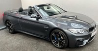 USED 2015 15 BMW M4 3.0 M4 2d 426 BHP 
