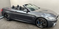 USED 2015 15 BMW M4 3.0 M4 2d 426 BHP 