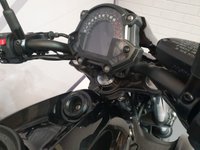 USED 2017 17 KAWASAKI Z650 ABS, HHF  WITH AKRAPOVIC EXHAUST