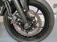 USED 2017 17 KAWASAKI Z650 ABS, HHF  WITH AKRAPOVIC EXHAUST