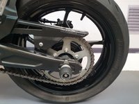 USED 2017 17 KAWASAKI Z650 ABS, HHF  WITH AKRAPOVIC EXHAUST
