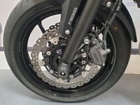 USED 2017 17 KAWASAKI Z650 ABS, HHF  WITH AKRAPOVIC EXHAUST