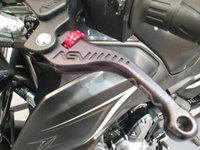 USED 2017 17 KAWASAKI Z650 ABS, HHF  WITH AKRAPOVIC EXHAUST