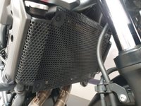 USED 2017 17 KAWASAKI Z650 ABS, HHF  WITH AKRAPOVIC EXHAUST