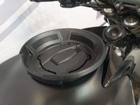 USED 2017 17 KAWASAKI Z650 ABS, HHF  WITH AKRAPOVIC EXHAUST