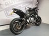 USED 2017 17 KAWASAKI Z650 ABS, HHF  WITH AKRAPOVIC EXHAUST