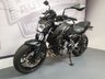 USED 2017 17 KAWASAKI Z650 ABS, HHF  WITH AKRAPOVIC EXHAUST