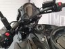 USED 2017 17 KAWASAKI Z650 ABS, HHF  WITH AKRAPOVIC EXHAUST