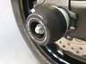 USED 2017 17 KAWASAKI Z650 ABS, HHF  WITH AKRAPOVIC EXHAUST