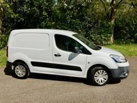 USED 2013 13 CITROEN BERLINGO VAN 1.6 625 ENTERPRISE L1 HDI 5d 74 BHP  + VAT//1 OWNER/BLUETOOTH HANDS FREE//AIRCON/REAR PARK SENSORS//FULL SERVICE HISTORY\\JUST SERVICED WITH NEW MOT 74 BHP + VAT //  1 OWNER//3 SEATER//AIRCON/REAR PARK SENSORS//FULL SERVICE HISTORY\\JUST SERVICED WITH NEW MOT//BLUETOOTH HANDSFREE