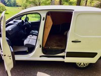 USED 2013 13 CITROEN BERLINGO VAN 1.6 625 ENTERPRISE L1 HDI 5d 74 BHP  + VAT//1 OWNER/BLUETOOTH HANDS FREE//AIRCON/REAR PARK SENSORS//FULL SERVICE HISTORY\\JUST SERVICED WITH NEW MOT 74 BHP + VAT //  1 OWNER//3 SEATER//AIRCON/REAR PARK SENSORS//FULL SERVICE HISTORY\\JUST SERVICED WITH NEW MOT//BLUETOOTH HANDSFREE
