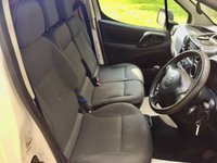 USED 2013 13 CITROEN BERLINGO VAN 1.6 625 ENTERPRISE L1 HDI 5d 74 BHP  + VAT//1 OWNER/BLUETOOTH HANDS FREE//AIRCON/REAR PARK SENSORS//FULL SERVICE HISTORY\\JUST SERVICED WITH NEW MOT 74 BHP + VAT //  1 OWNER//3 SEATER//AIRCON/REAR PARK SENSORS//FULL SERVICE HISTORY\\JUST SERVICED WITH NEW MOT//BLUETOOTH HANDSFREE