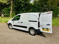 USED 2013 13 CITROEN BERLINGO VAN 1.6 625 ENTERPRISE L1 HDI 5d 74 BHP  + VAT//1 OWNER/BLUETOOTH HANDS FREE//AIRCON/REAR PARK SENSORS//FULL SERVICE HISTORY\\JUST SERVICED WITH NEW MOT 74 BHP + VAT //  1 OWNER//3 SEATER//AIRCON/REAR PARK SENSORS//FULL SERVICE HISTORY\\JUST SERVICED WITH NEW MOT//BLUETOOTH HANDSFREE