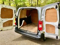 USED 2013 13 CITROEN BERLINGO VAN 1.6 625 ENTERPRISE L1 HDI 5d 74 BHP  + VAT//1 OWNER/BLUETOOTH HANDS FREE//AIRCON/REAR PARK SENSORS//FULL SERVICE HISTORY\\JUST SERVICED WITH NEW MOT 74 BHP + VAT //  1 OWNER//3 SEATER//AIRCON/REAR PARK SENSORS//FULL SERVICE HISTORY\\JUST SERVICED WITH NEW MOT//BLUETOOTH HANDSFREE