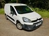 USED 2013 13 CITROEN BERLINGO VAN 1.6 625 ENTERPRISE L1 HDI 5d 74 BHP  + VAT//1 OWNER/BLUETOOTH HANDS FREE//AIRCON/REAR PARK SENSORS//FULL SERVICE HISTORY\\JUST SERVICED WITH NEW MOT 74 BHP + VAT //  1 OWNER//3 SEATER//AIRCON/REAR PARK SENSORS//FULL SERVICE HISTORY\\JUST SERVICED WITH NEW MOT//BLUETOOTH HANDSFREE