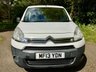 USED 2013 13 CITROEN BERLINGO VAN 1.6 625 ENTERPRISE L1 HDI 5d 74 BHP  + VAT//1 OWNER/BLUETOOTH HANDS FREE//AIRCON/REAR PARK SENSORS//FULL SERVICE HISTORY\\JUST SERVICED WITH NEW MOT 74 BHP + VAT //  1 OWNER//3 SEATER//AIRCON/REAR PARK SENSORS//FULL SERVICE HISTORY\\JUST SERVICED WITH NEW MOT//BLUETOOTH HANDSFREE
