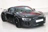USED 2015 65 AUDI R8 5.2 V10 PLUS QUATTRO 2d 602 BHP CUSTOM 19 + 20" WHEELS ! CARBON +++