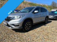 USED 2016 16 HONDA CR-V 1.6 I-DTEC SE PLUS NAVI 5d 158 BHP 