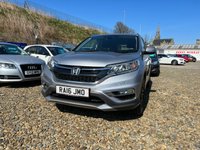 USED 2016 16 HONDA CR-V 1.6 I-DTEC SE PLUS NAVI 5d 158 BHP 