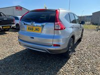 USED 2016 16 HONDA CR-V 1.6 I-DTEC SE PLUS NAVI 5d 158 BHP 