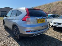 USED 2016 16 HONDA CR-V 1.6 I-DTEC SE PLUS NAVI 5d 158 BHP 