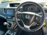 USED 2016 16 HONDA CR-V 1.6 I-DTEC SE PLUS NAVI 5d 158 BHP 