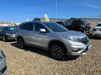 USED 2016 16 HONDA CR-V 1.6 I-DTEC SE PLUS NAVI 5d 158 BHP 
