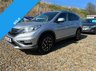 USED 2016 16 HONDA CR-V 1.6 I-DTEC SE PLUS NAVI 5d 158 BHP 