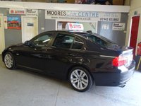 USED 2010 10 BMW 3 SERIES 2.0 320I SE BUSINESS EDITION 4d 168 BHP *  MEGA MEGA SPEC *      LOW MILES