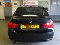USED 2010 10 BMW 3 SERIES 2.0 320I SE BUSINESS EDITION 4d 168 BHP *  MEGA MEGA SPEC *      LOW MILES