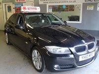 USED 2010 10 BMW 3 SERIES 2.0 320I SE BUSINESS EDITION 4d 168 BHP *  MEGA MEGA SPEC *      LOW MILES
