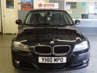 USED 2010 10 BMW 3 SERIES 2.0 320I SE BUSINESS EDITION 4d 168 BHP *  MEGA MEGA SPEC *      LOW MILES