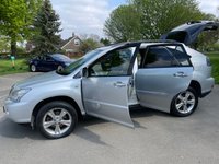 USED 2009 09 LEXUS RX 3.3 400H LIMITED EDITION EXECUTIVE 5d 208 BHP Great Specification Lexus RX 400h  And ULEZ Compliant !