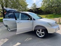 USED 2009 09 LEXUS RX 3.3 400H LIMITED EDITION EXECUTIVE 5d 208 BHP Great Specification Lexus RX 400h  And ULEZ Compliant !