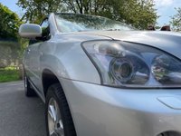 USED 2009 09 LEXUS RX 3.3 400H LIMITED EDITION EXECUTIVE 5d 208 BHP Great Specification Lexus RX 400h  And ULEZ Compliant !