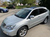 USED 2009 09 LEXUS RX 3.3 400H LIMITED EDITION EXECUTIVE 5d 208 BHP Great Specification Lexus RX 400h  And ULEZ Compliant !