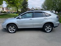 USED 2009 09 LEXUS RX 3.3 400H LIMITED EDITION EXECUTIVE 5d 208 BHP Great Specification Lexus RX 400h  And ULEZ Compliant !