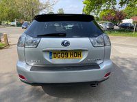 USED 2009 09 LEXUS RX 3.3 400H LIMITED EDITION EXECUTIVE 5d 208 BHP Great Specification Lexus RX 400h  And ULEZ Compliant !