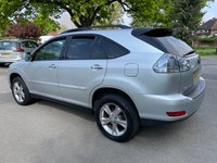 USED 2009 09 LEXUS RX 3.3 400H LIMITED EDITION EXECUTIVE 5d 208 BHP Great Specification Lexus RX 400h  And ULEZ Compliant !