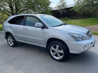 USED 2009 09 LEXUS RX 3.3 400H LIMITED EDITION EXECUTIVE 5d 208 BHP Great Specification Lexus RX 400h  And ULEZ Compliant !