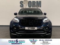 USED 2019 68 MERCEDES-BENZ X-CLASS | NO 05 | X250 ** WIDE BODY ** CANVASITE BLUE - WIDE ARCH