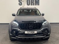 USED 2020 20 MERCEDES-BENZ X-CLASS | NO 23 | X250 ** WIDE BODY ** MATT GREY, WIDE ARCH,