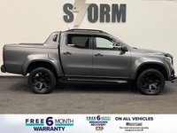 USED 2020 20 MERCEDES-BENZ X-CLASS | NO 23 | X250 ** WIDE BODY ** MATT GREY, WIDE ARCH,