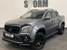 USED 2020 20 MERCEDES-BENZ X-CLASS | NO 23 | X250 ** WIDE BODY ** MATT GREY, WIDE ARCH,
