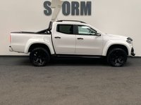 USED 2019 19 MERCEDES-BENZ X-CLASS | NO 10 | X250 ** WIDE BODY ** CHISANA WHITE, WIDE ARCH