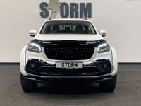 USED 2019 19 MERCEDES-BENZ X-CLASS | NO 10 | X250 ** WIDE BODY ** CHISANA WHITE, WIDE ARCH